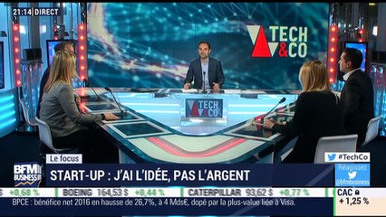 Comment lancer sa start-up sans argent ? - 09/02