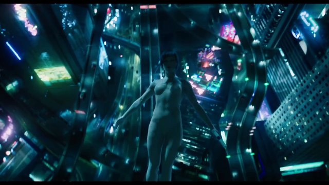 Kabuktaki Hayalet - Fragman