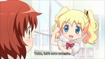 Kiniro Mosaic ~ Arm Wrestling (360p_30fps_H264-128kbit_AAC)