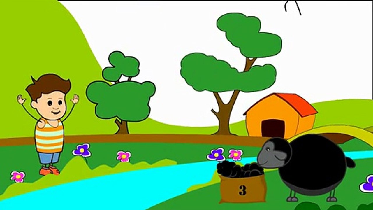 Baa Baa Black Sheep
