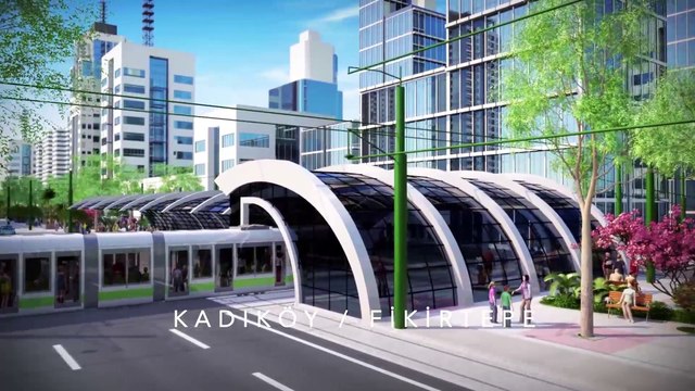 Uplife Kadıköy Tanıtım Filmi emlakmanset.com