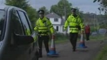 Colin McRae Missing - BBC Report