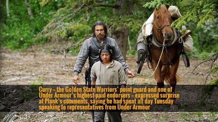 In an interview on Wednesday with The San Jose Mercury News, Curry responded, “I agree with that description, if you remove the ‘et.’”