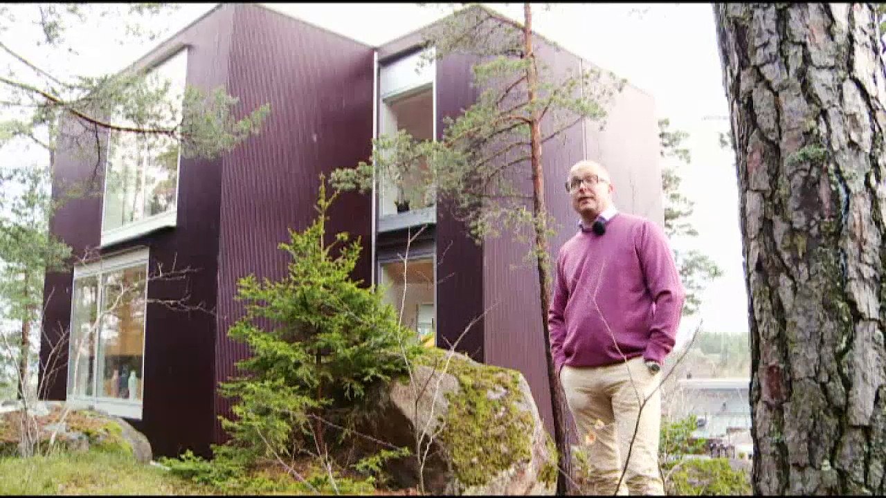 Die 'Villa Altona' in Schweden | Euromaxx