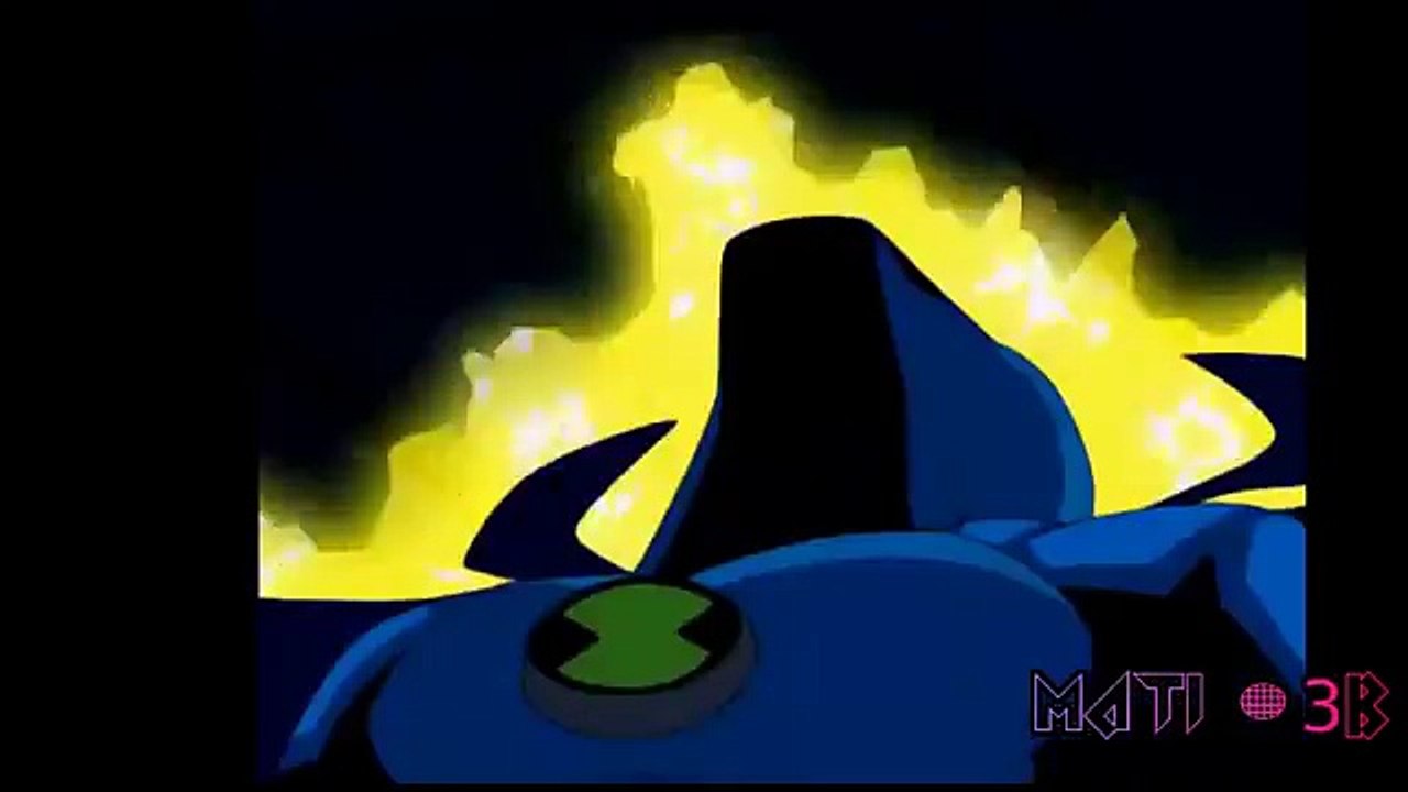 Ben 10  vs Albedo de Galban