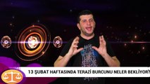 13 Şubat haftasında Terazi burcunu neler bekliyor?