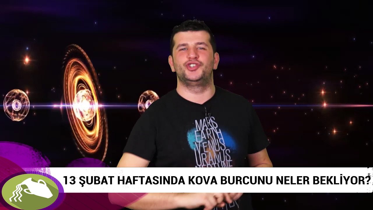 13 Şubat haftasında Kova burcunu neler bekliyor?