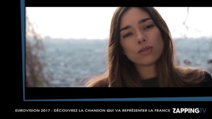 Eurovision 2017 - Alma : Découvrez "Requiem", la chanson qui va représenter la France (Vidéo)