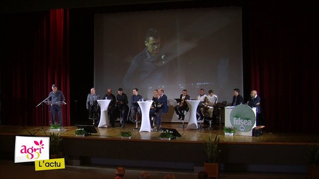 Congrès FDSEA 85 2017 - Union Communautaire Pays de Mortagne