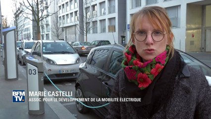 Pourquoi les Français sont de plus en plus séduits par les voitures électriques