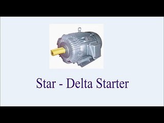 Star-Delta starter(360p)