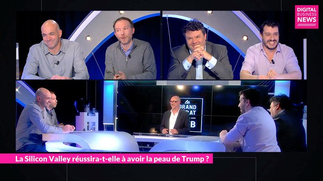 [Nouvelle formule] Le Grand Débat du Web N°55 (Valley, Loic Le Meur)