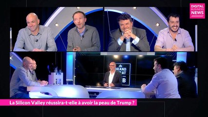 [Nouvelle formule] Le Grand Débat du Web N°55 (Valley, Loic Le Meur)