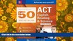 Read Online McGraw-Hill Education: Top 50 ACT English, Reading, and Science Skills for a Top