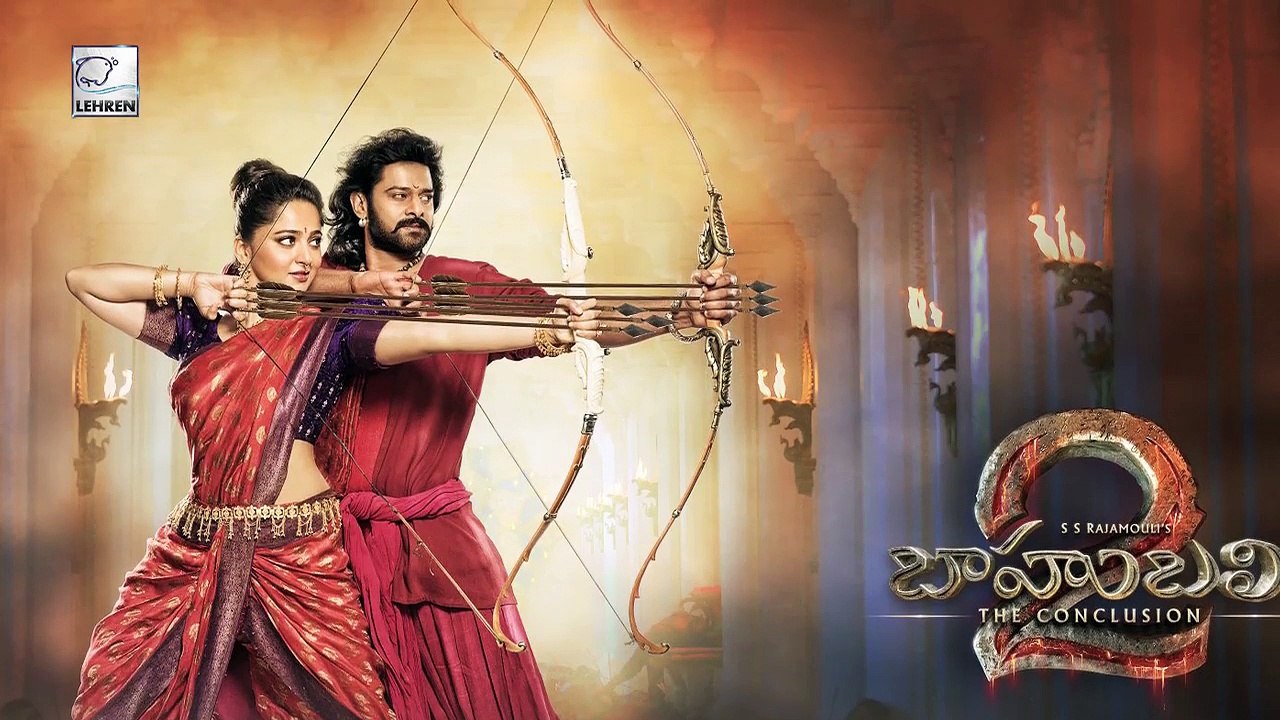 Baahubali 2 Poster Has BIG MISTAKE