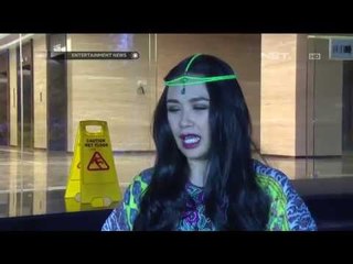 Titi DJ Manfaatkan Libur Lebaran untuk Berlibur Bersama Keluarga