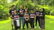 Aksi Para Selebriti Tanah Air Kampanyekan Stop Kekerasan Anak