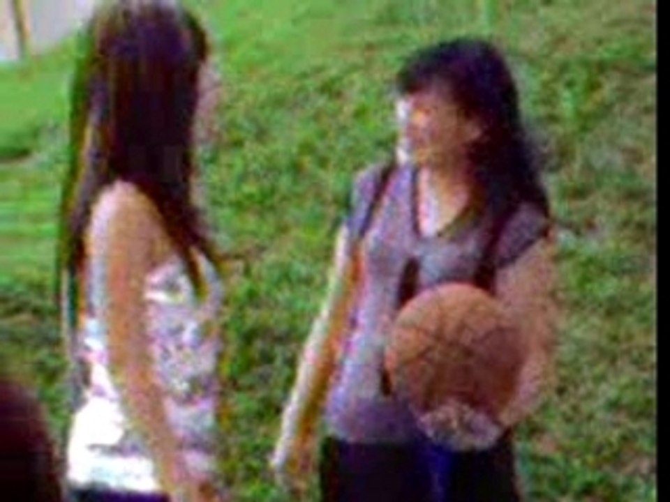 Sun Ho Filming at Anglican High School! Exclusi...