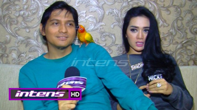 Kesabaran Tiara Dewi Hadapi Peliharaan Lucky Hakim - Intens 10 Februari 2017