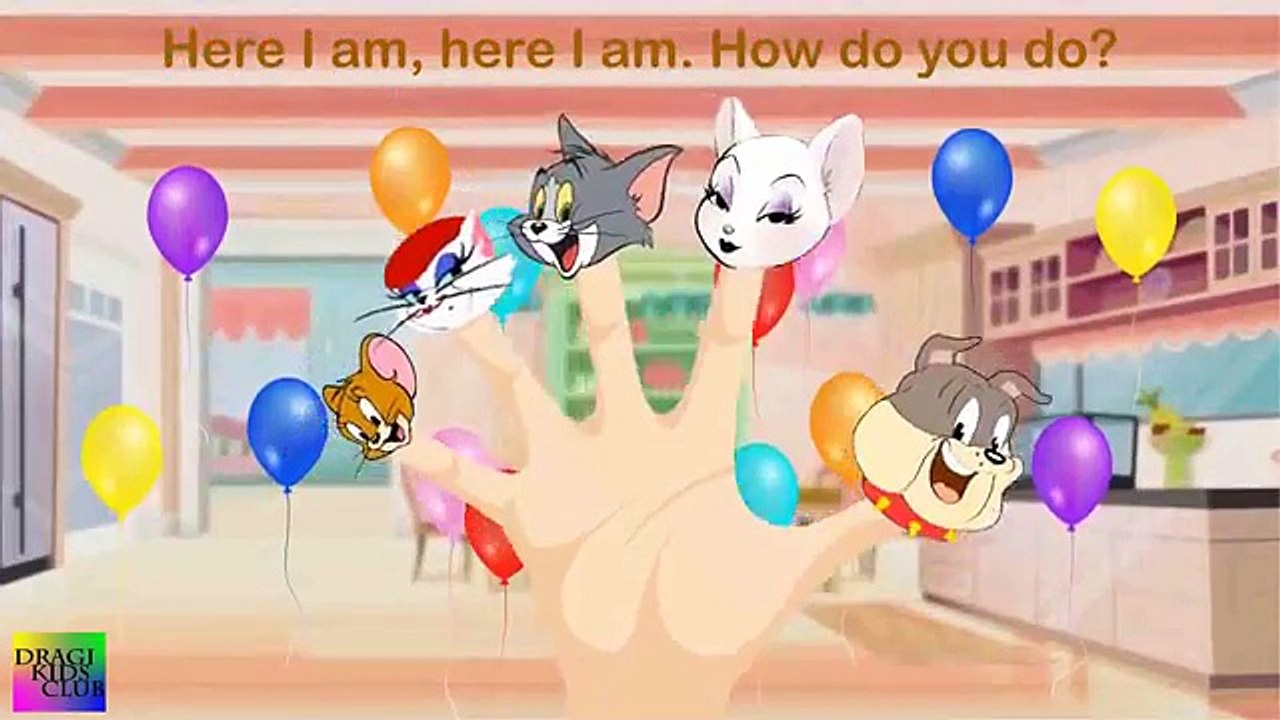 Finger Family Collection | Daddy Finger Nursery Rhymes | Finger Family Songs