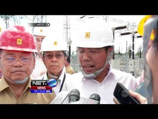 Indonesia Resmi Mengimpor Listrik Dari Malaysia - NET5