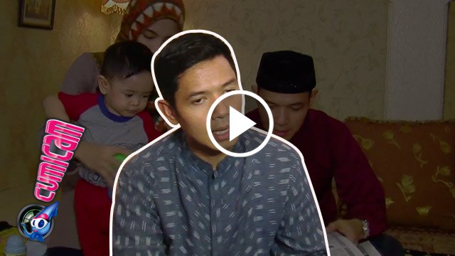 Ayat-ayat Suci Al-Quran Bikin Dude Herlino Jatuh Cinta - Cumicam 10 Februari 2017