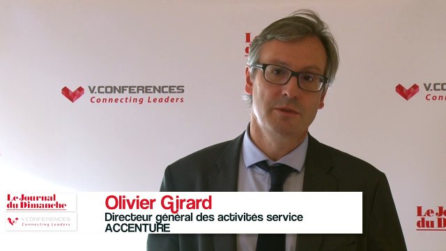 Olivier Girard (Accenture) : Il y a une création de valeurs associée à l'économie collaborative