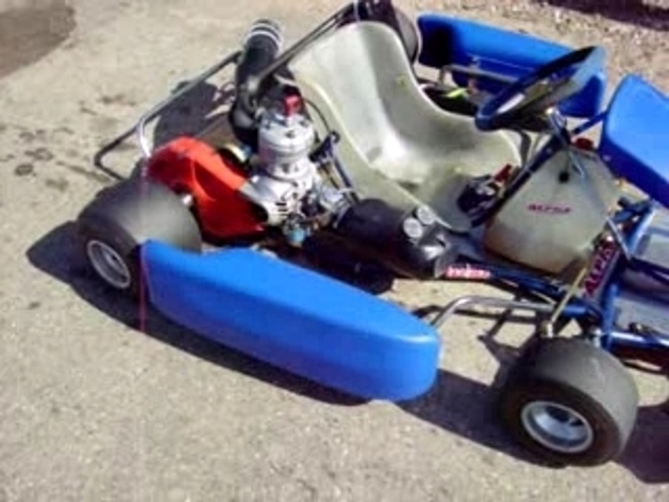 Mon kart
