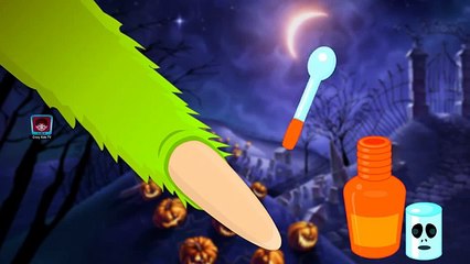 Learn Colors Halloween Videos for Children Scary and Funny for Kids Learning Videos for Babies