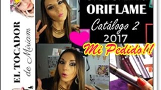 UNBOXING ORIFLAME 2017 ♥ CATÁLOGO 2! Cosméticos Naturales