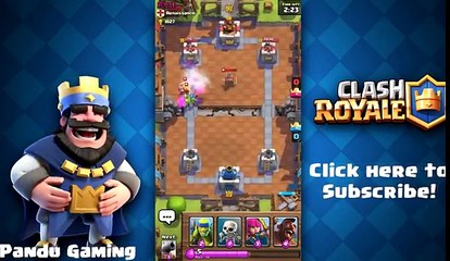 Clash Royale Tips & Strategy / HOW TO PASS THROUGH TESLA!