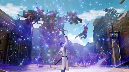 Musô Stars - Clip Hajime Arima