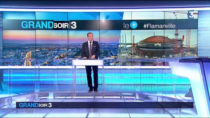 Flamanville : les opposants au nucléaire se déchaînent sur Twitter