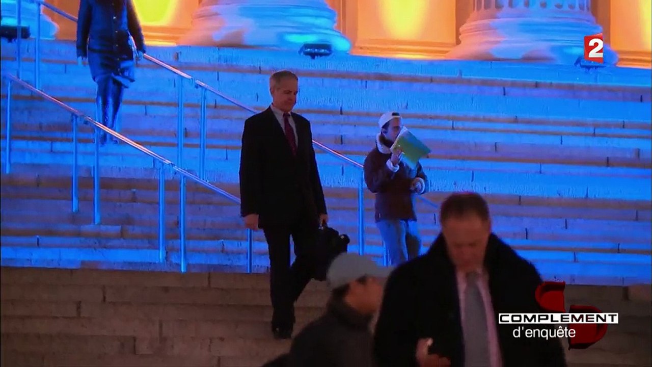 "Je me battrai jusqu'à mon dernier souffle contre le féminisme", jure cet Américain