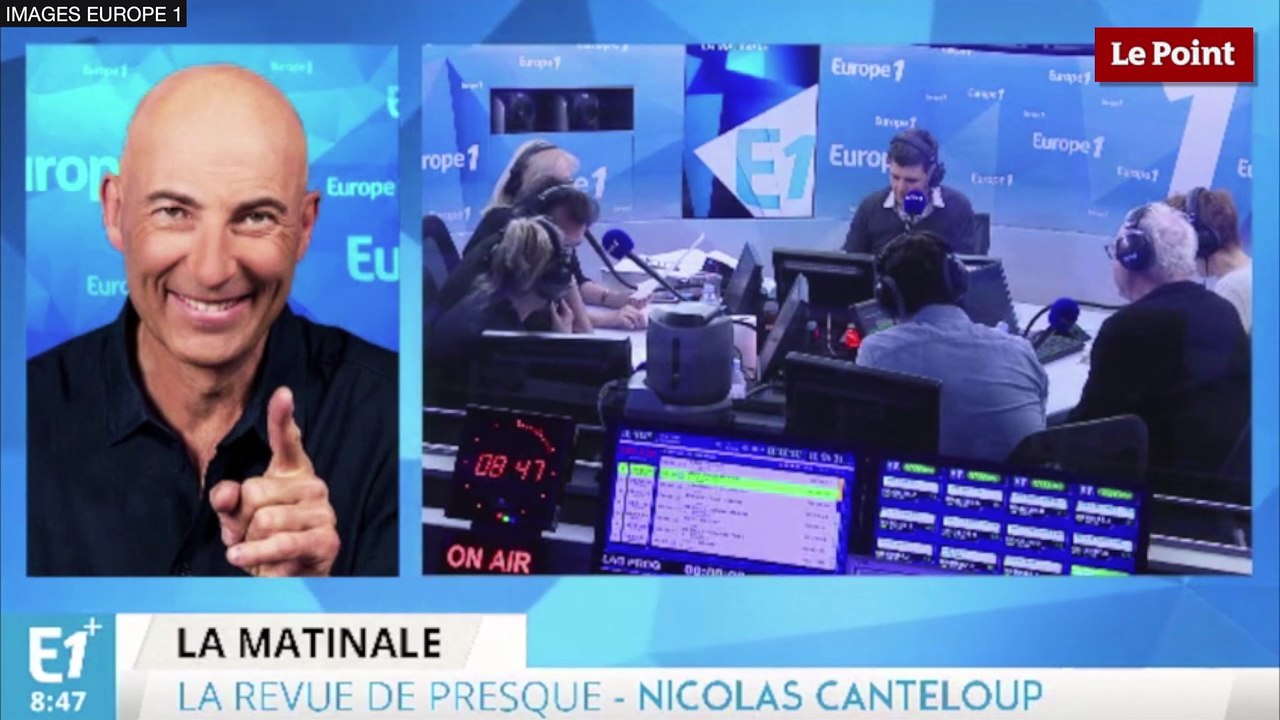 Bilger - Peut-on ironiser sur le drame d'Aulnay-sous-Bois ?