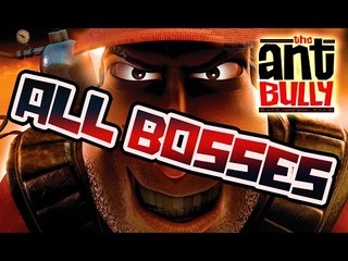 The Ant Bully All Bosses | Final Boss (Wii, PS2, Gamecube, PC)