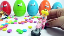 MARIOKART 8 | Surprise Eggs | Unboxing Toys for Kids | Surprise Play Eggs | BOWSER luigi dONKEY kONG