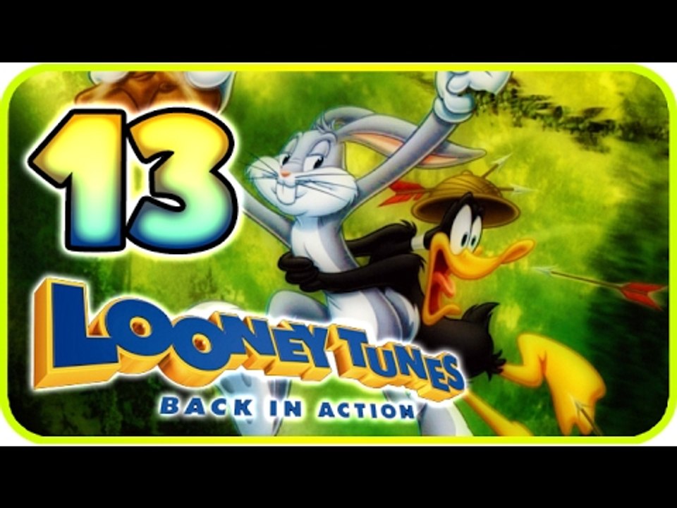 Looney Tunes: Back in Action Walkthrough Part 1...