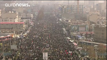 L'Iran s'apprête à répondre au décret migratoire de Donald Trump