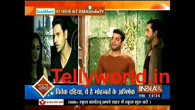 Yeh hai Mohababtein Saas Bahu aur Suspense 10th February 2017