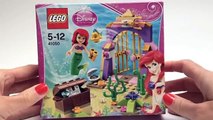 Lego Disney Princess Ariel Little Mermaid Disney Toys ラプンツェルの塔