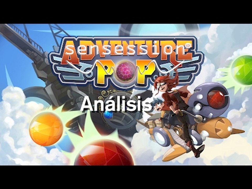 Adventure Pop Análisis Sensession