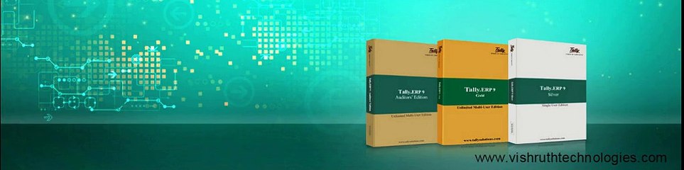 Tally Accounting Software for all your business needs