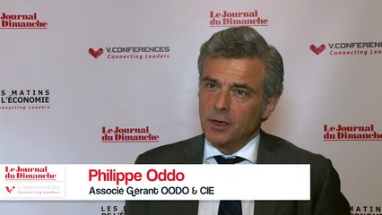 Philippe Oddo (Oddo & Cie) : "L'économie collaborative est basée sur la confiance"