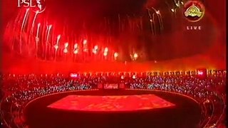PSL II: Amazing fireworks makes ceremony memorable
