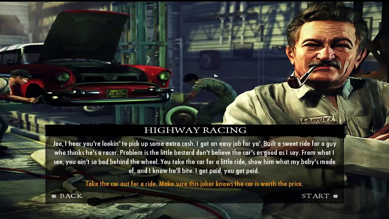 Mafia 2 DLC Joe`s Adventures |Ep.20| Highway racing