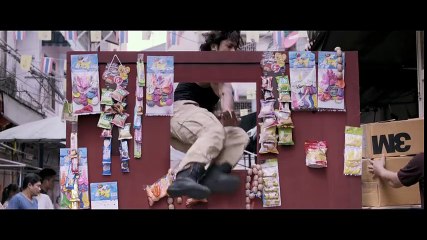 Commando 2   Official Trailer   Vidyut Jammwal   Adah Sharma   Esha Gupta   Releasing 3rd March 2017