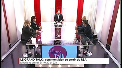 RENDEZ VOUS/ RSA: comment s'en sortir