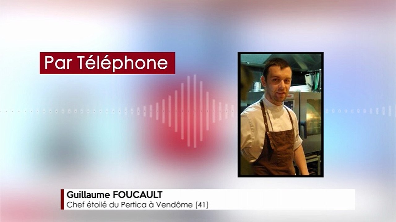 FOCUS/ Michelin: un étoilé de plus en Loir-et-Cher