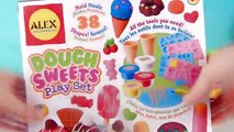 Playdoh Popsicle,Ice Pop,Ice Cream,Lollipop,Cake,Ice Candy,Kids Learning Colors,Play-Doh,Play Doh